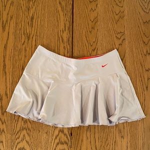 Nike tennis skirt